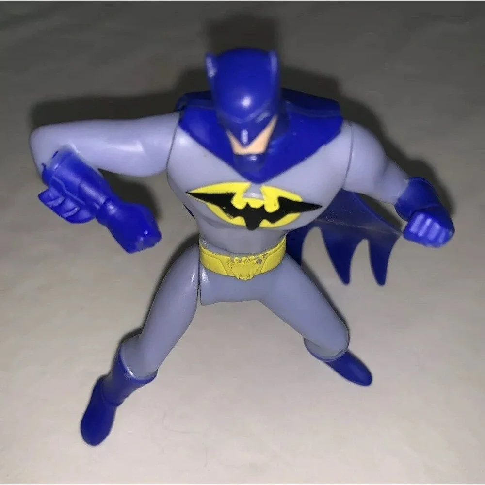 Blue Batman 4.5